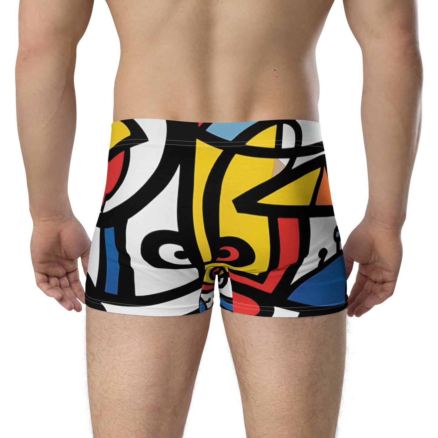 Lennie Lee Land - Transformation Boxer Briefs