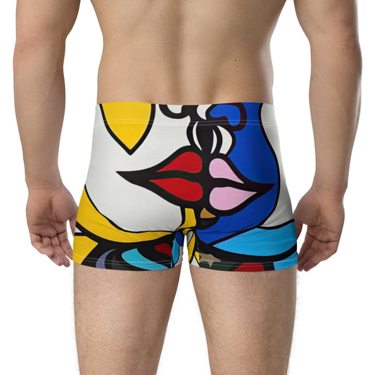 Lennie Lee Land - The kiss Boxer Briefs