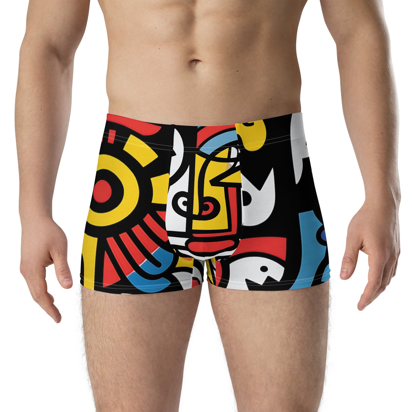 Lennie Lee Land - Transformation Boxer Briefs
