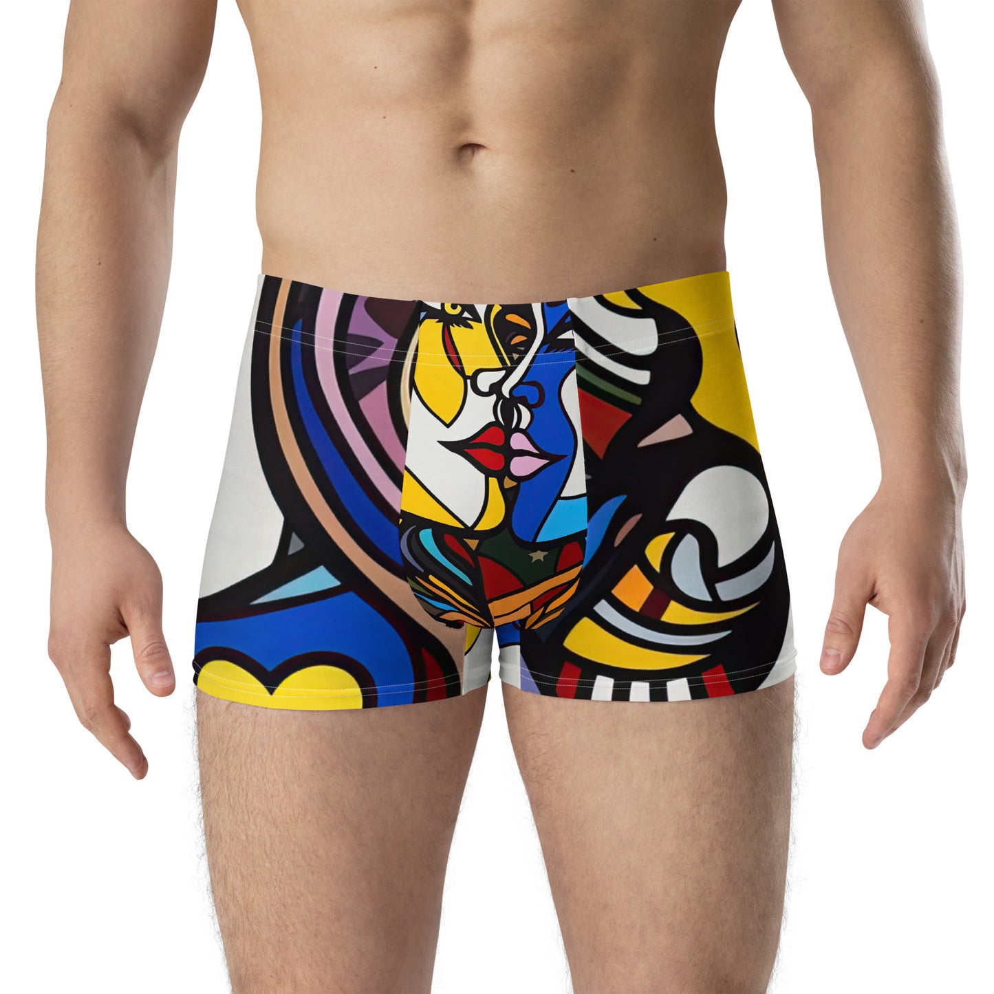 Lennie Lee Land - The kiss Boxer Briefs
