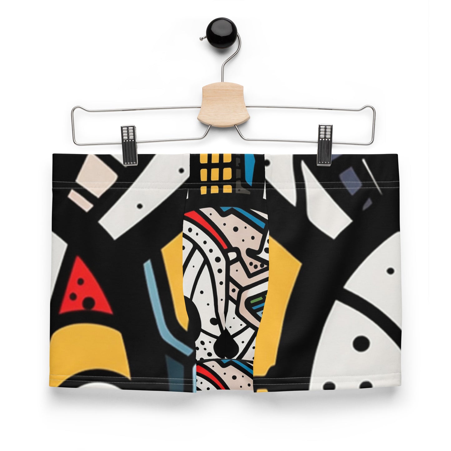 Lennie Lee Land - Skull bunny Boxer Briefs