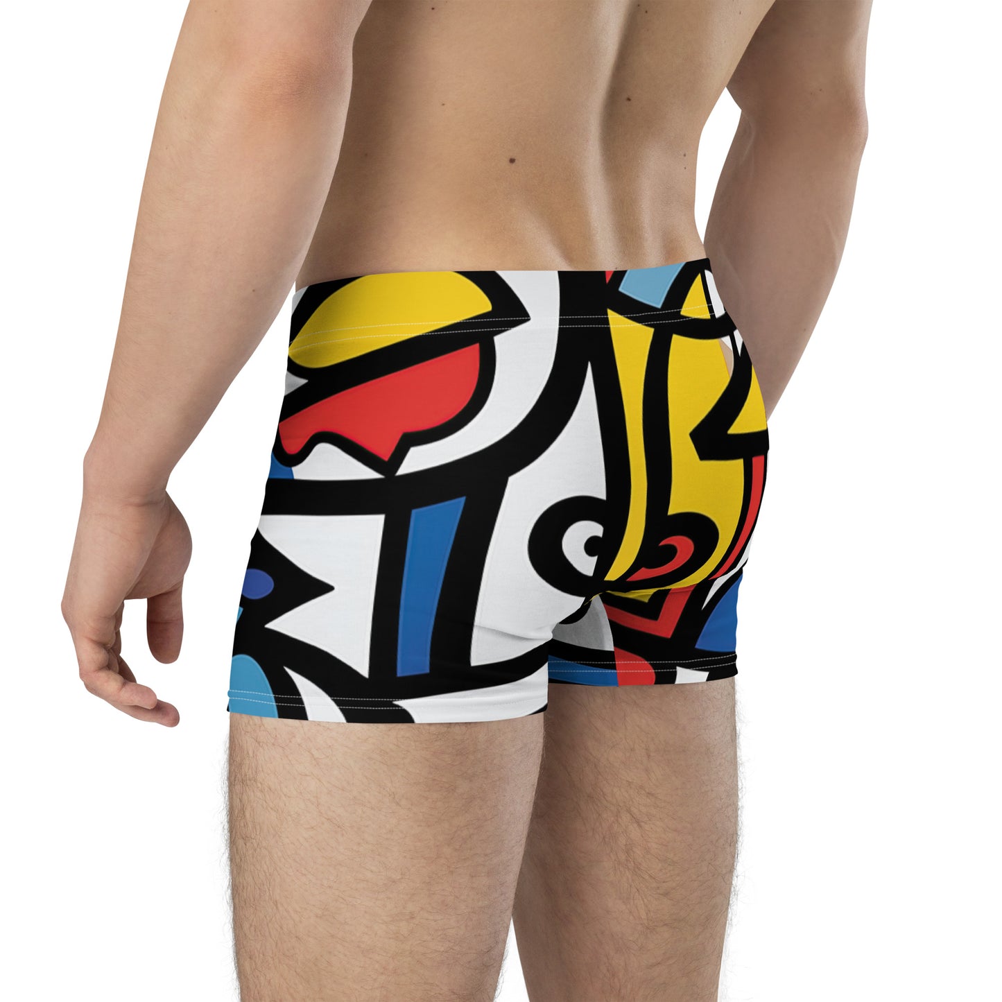 Lennie Lee Land - Transformation Boxer Briefs