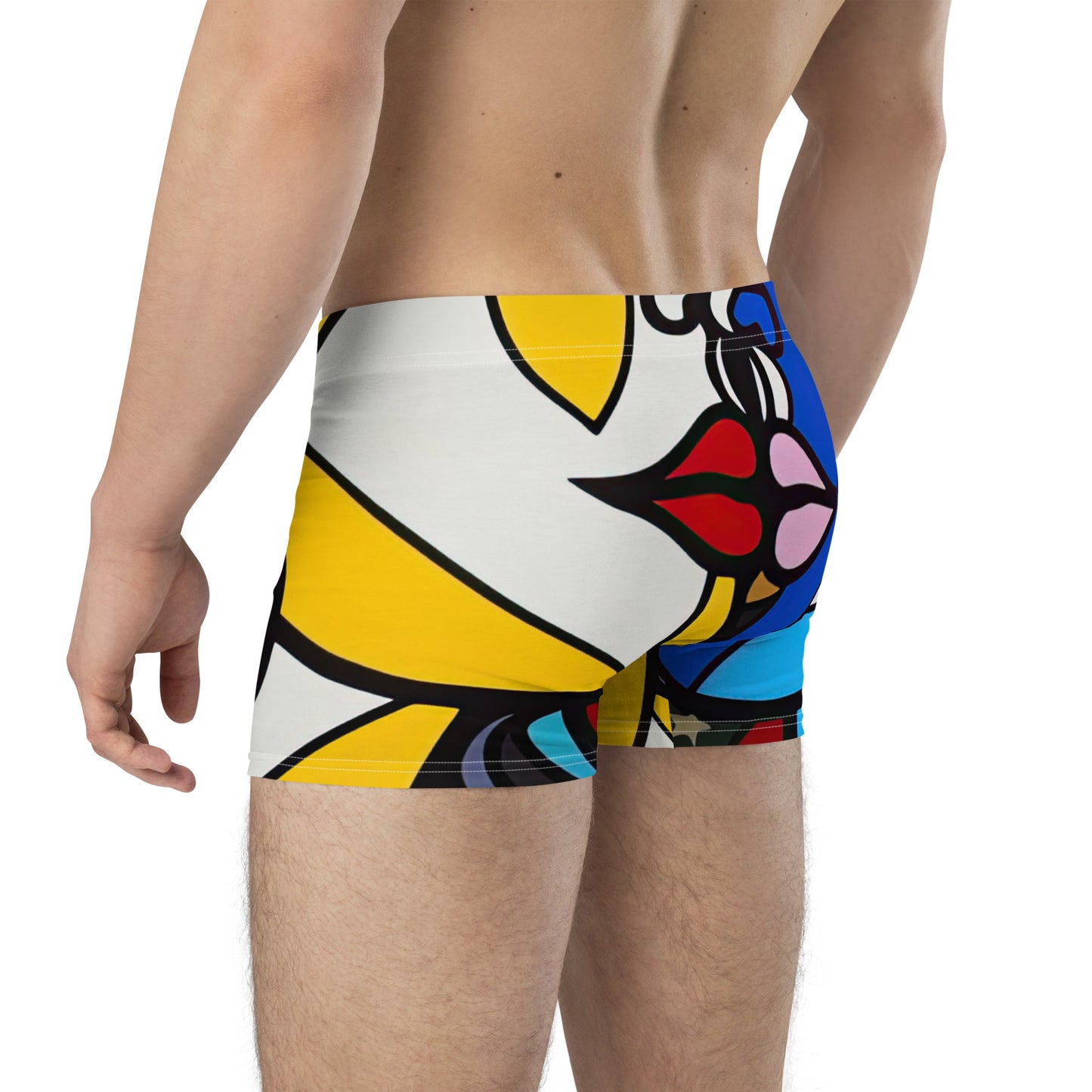 Lennie Lee Land - The kiss Boxer Briefs