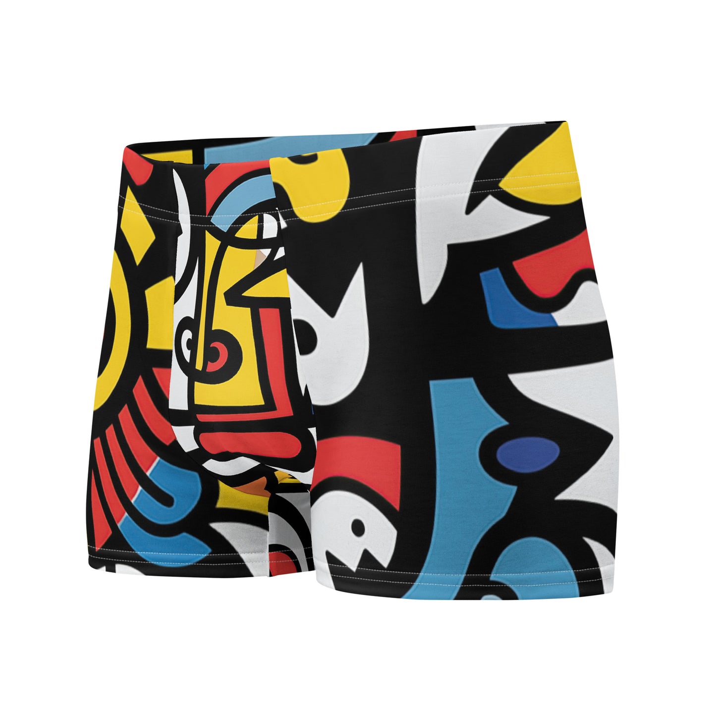 Lennie Lee Land - Transformation Boxer Briefs