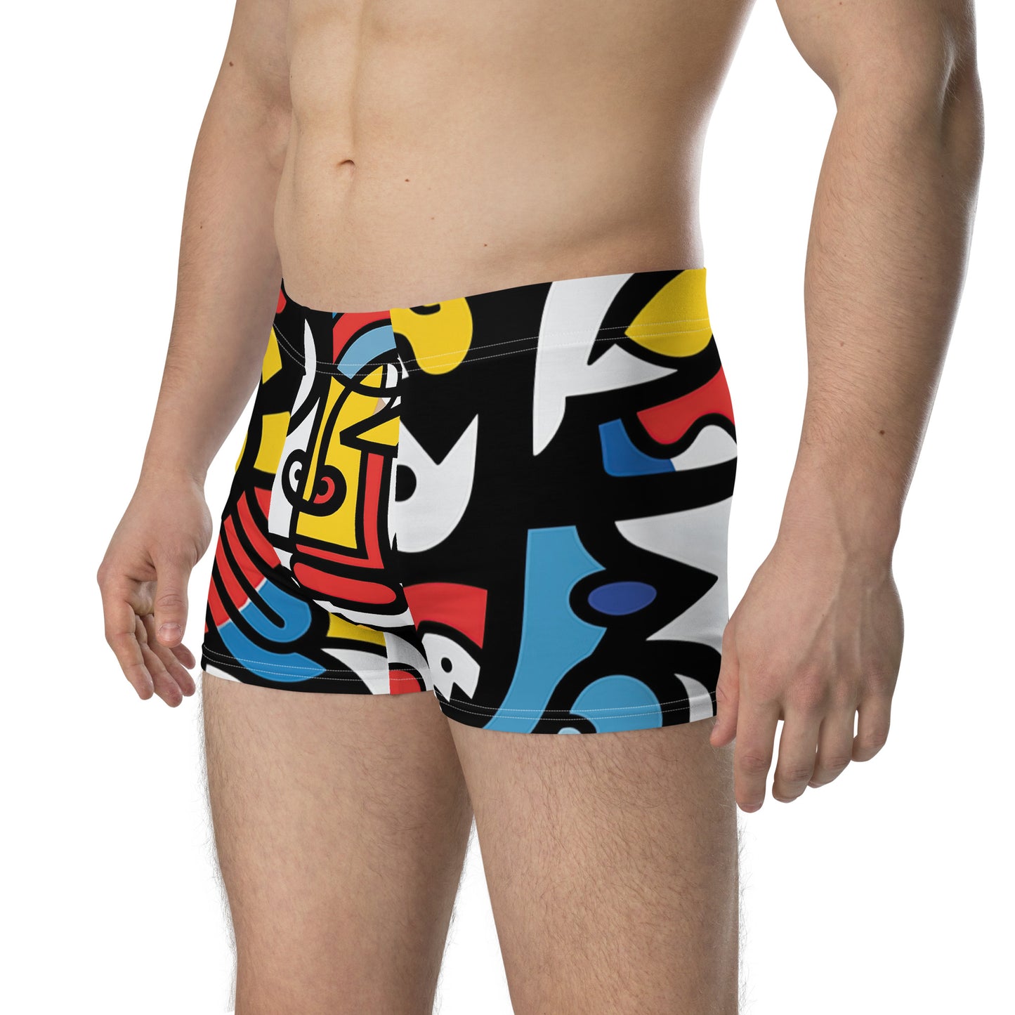 Lennie Lee Land - Transformation Boxer Briefs