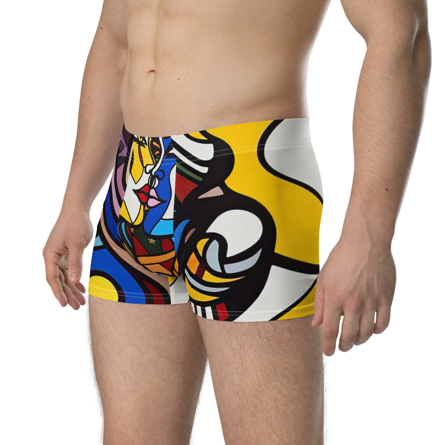 Lennie Lee Land - The kiss Boxer Briefs