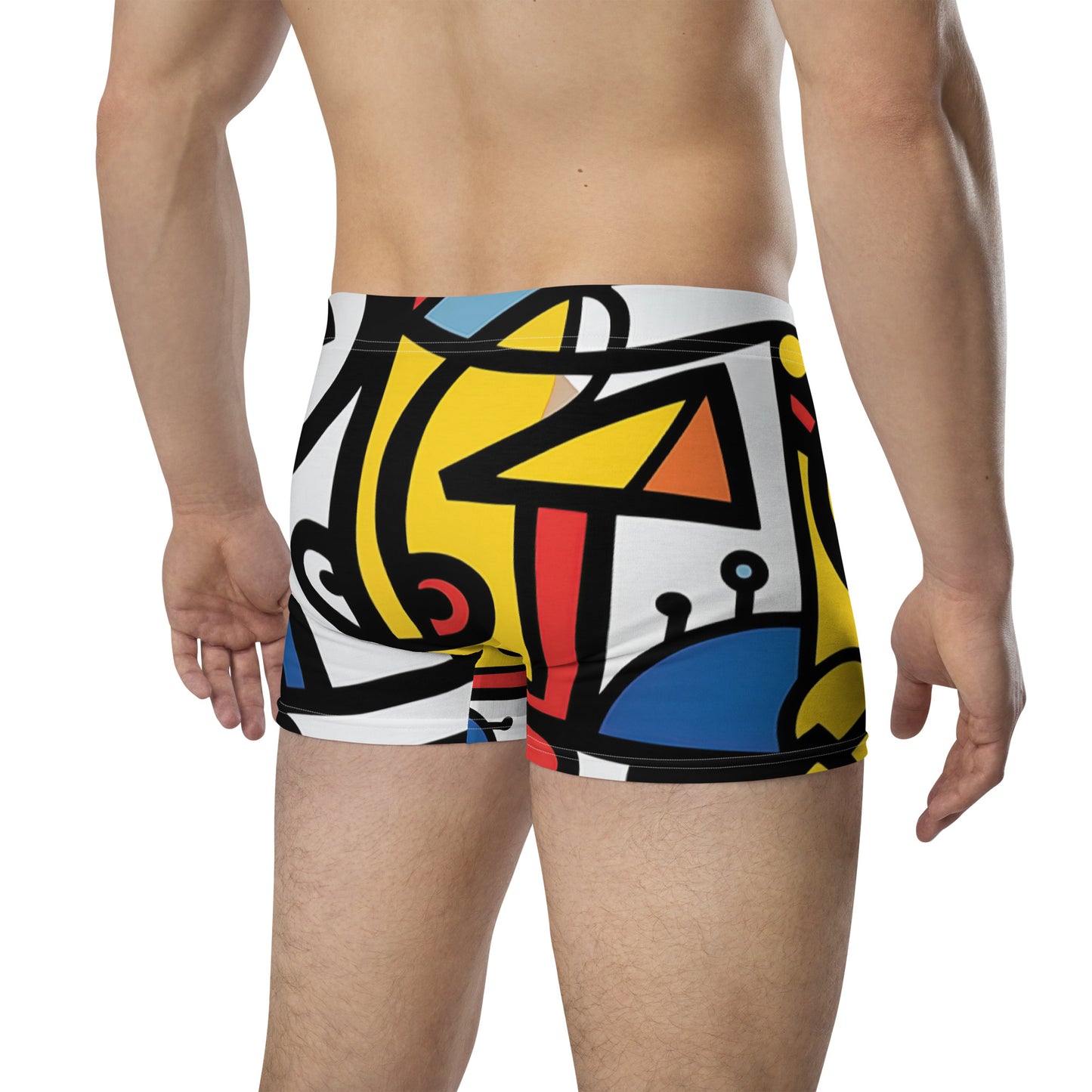Lennie Lee Land - Transformation Boxer Briefs