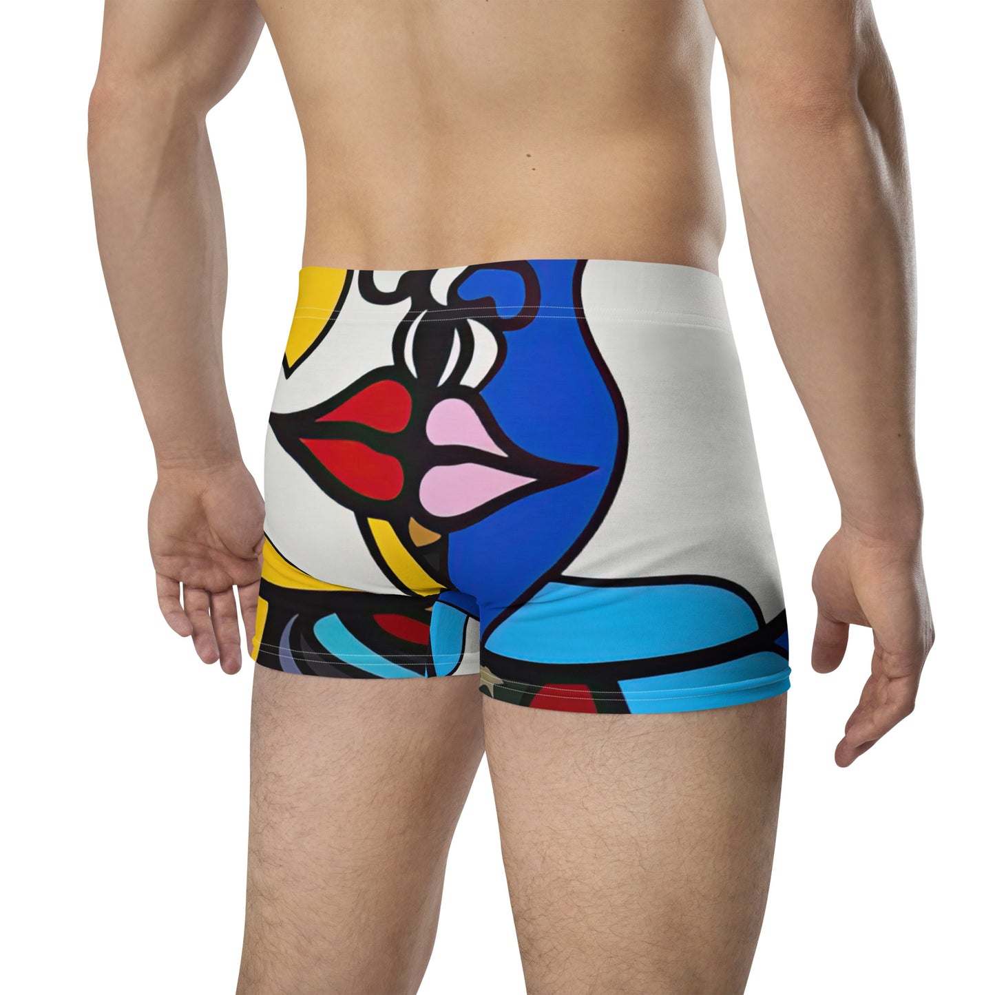 Lennie Lee Land - The kiss Boxer Briefs