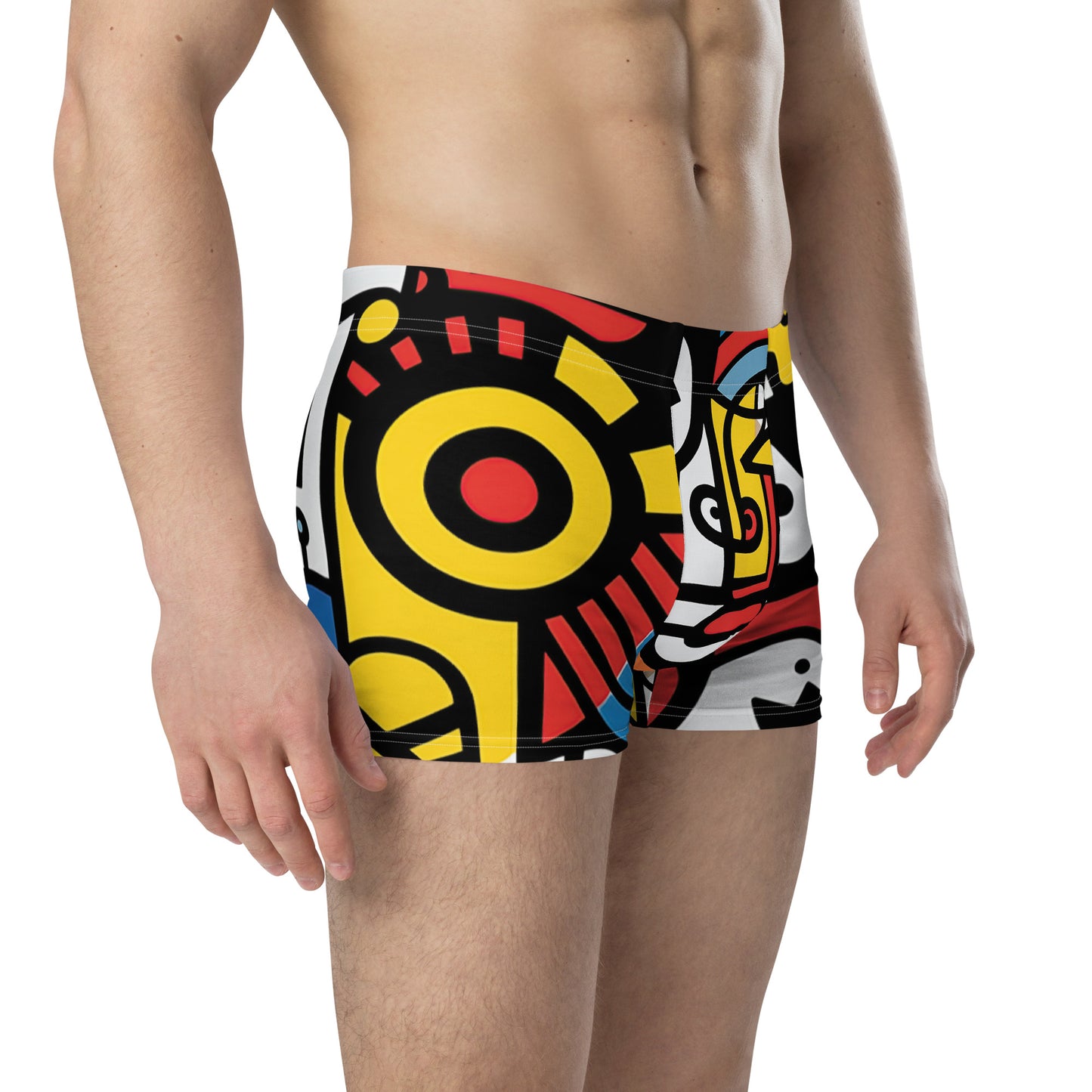 Lennie Lee Land - Transformation Boxer Briefs