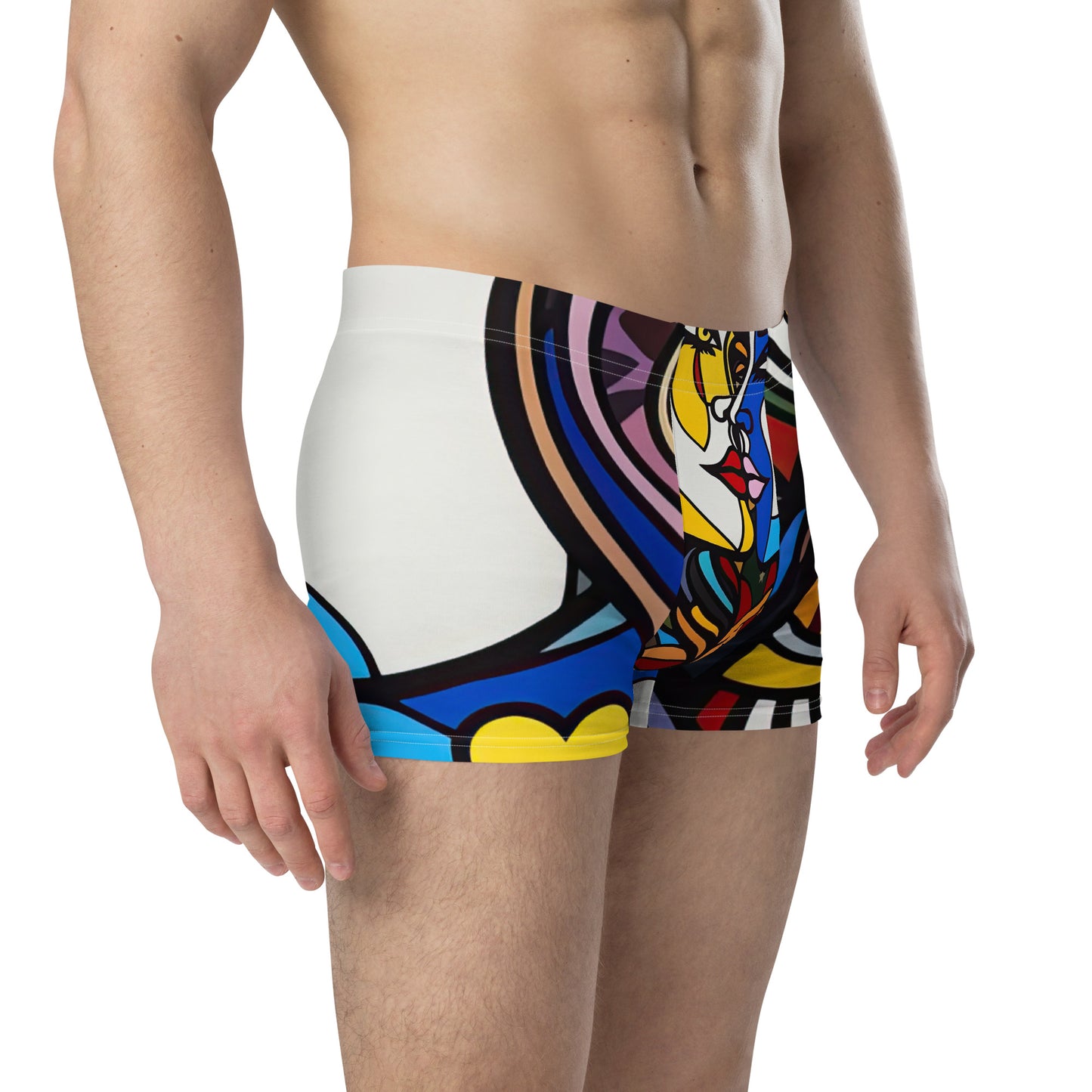 Lennie Lee Land - The kiss Boxer Briefs