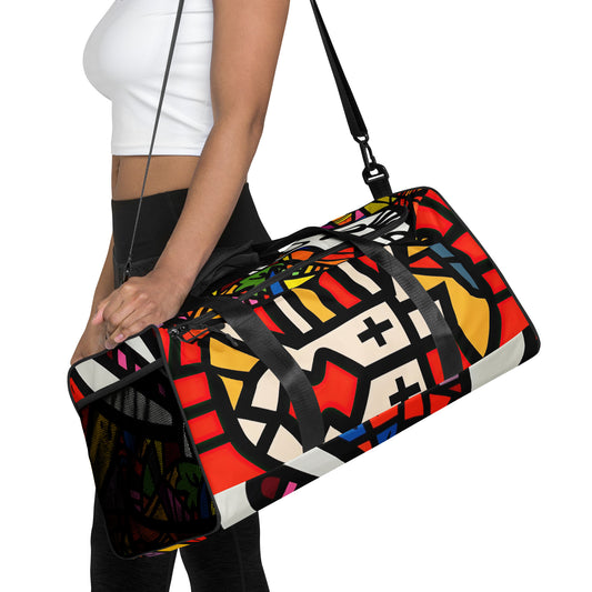 Lennie Lee Land - Boiler bunny Duffle bag