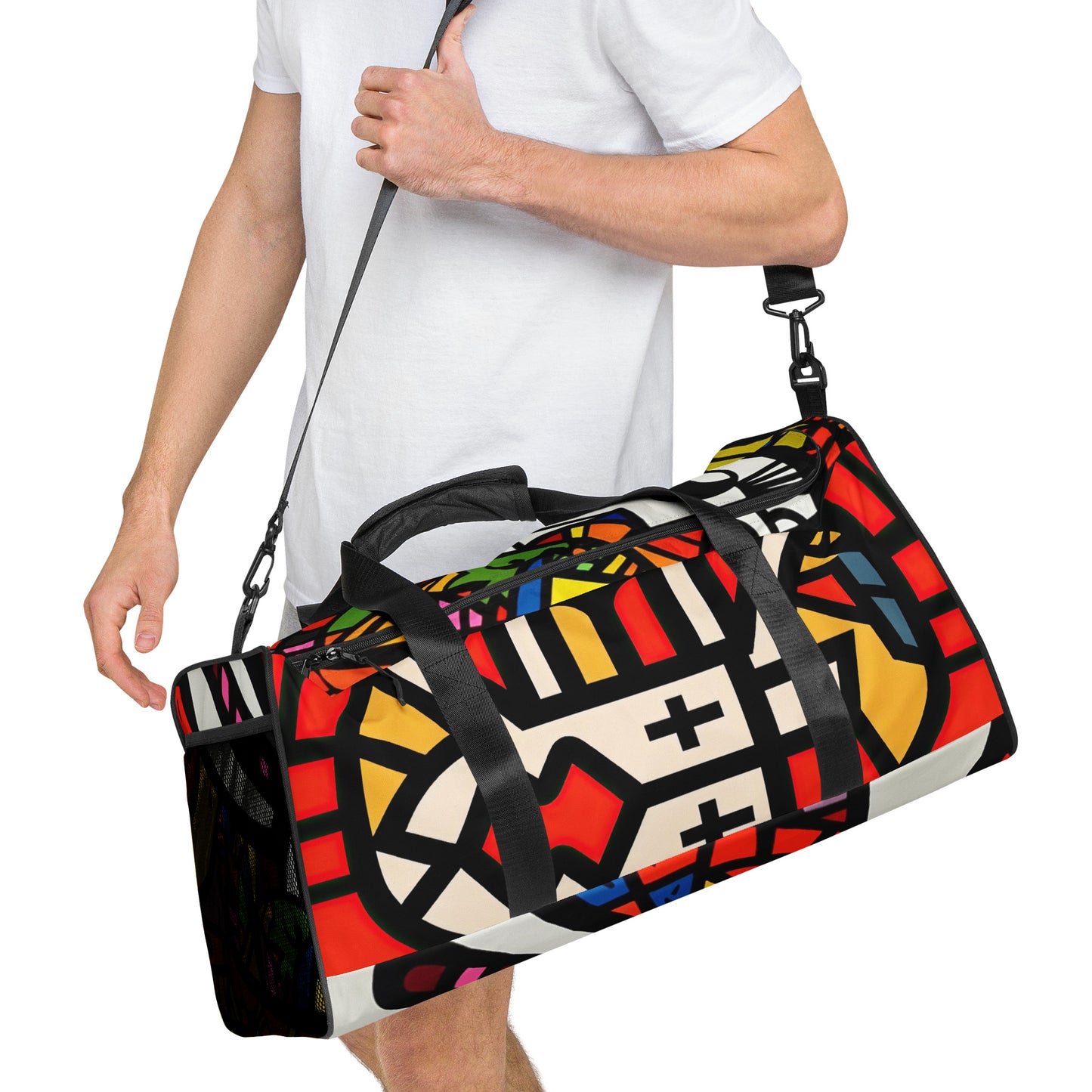 Lennie Lee Land - Boiler bunny Duffle bag