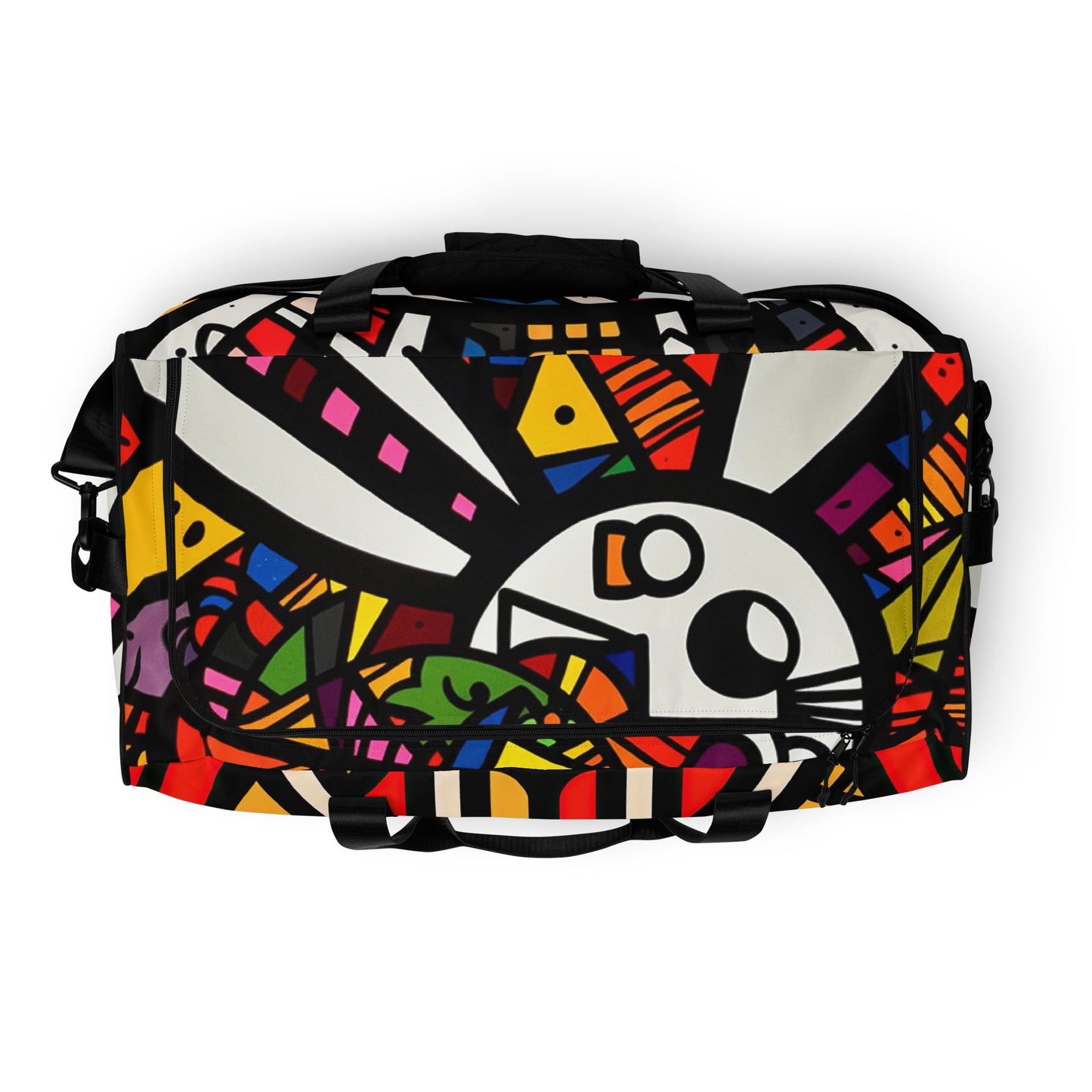 Lennie Lee Land - Boiler bunny Duffle bag