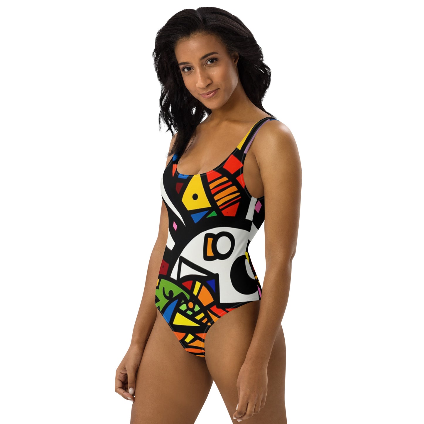 Lennie Lee Land - Basket bunny One-Piece Swimsuit