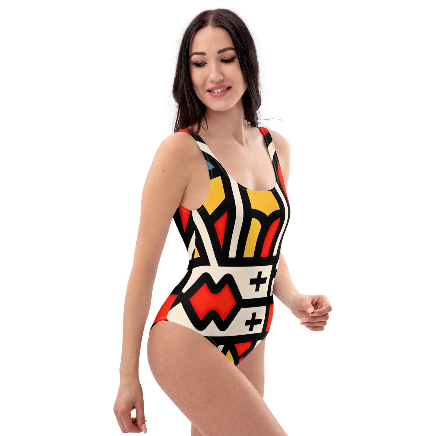Lennie Lee Land - Bunny boiler One-Piece Swimsuit