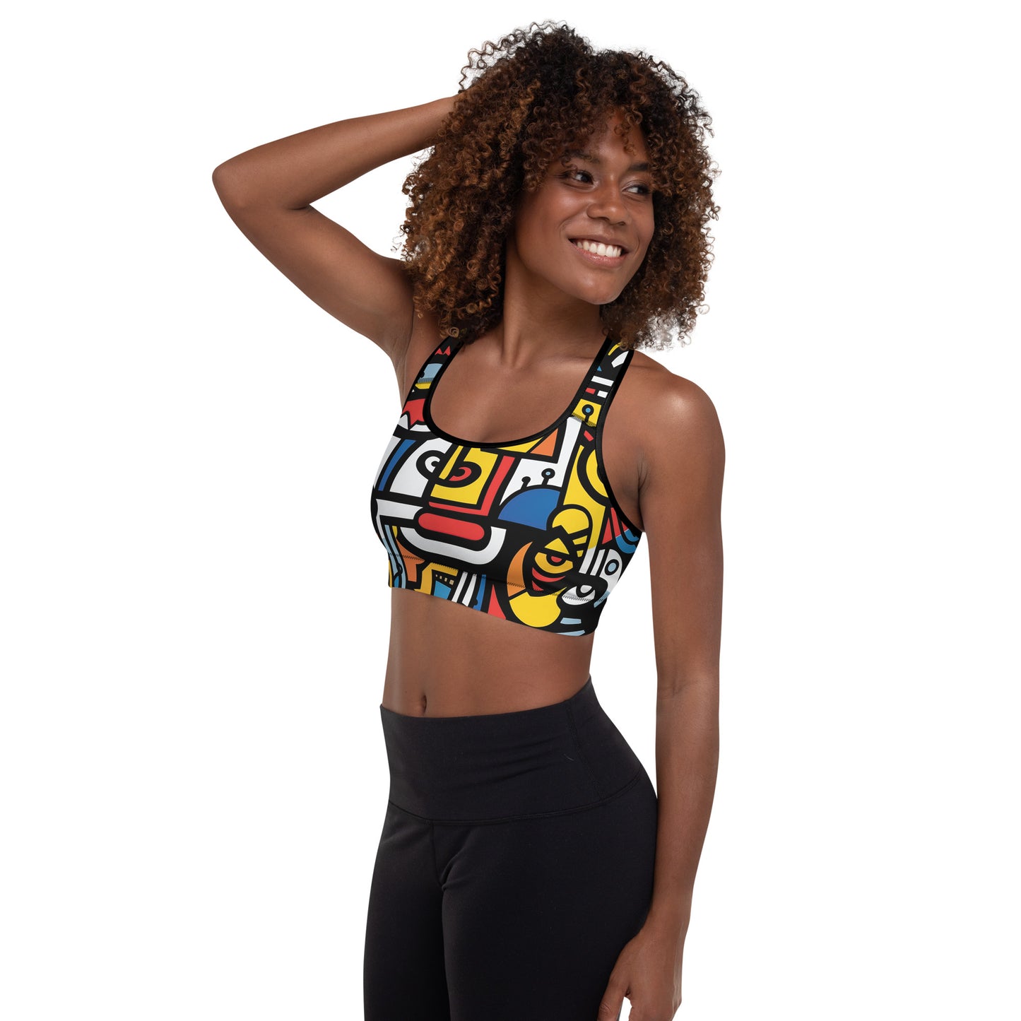 Lennie Lee Land - Transformation Padded Sports Bra
