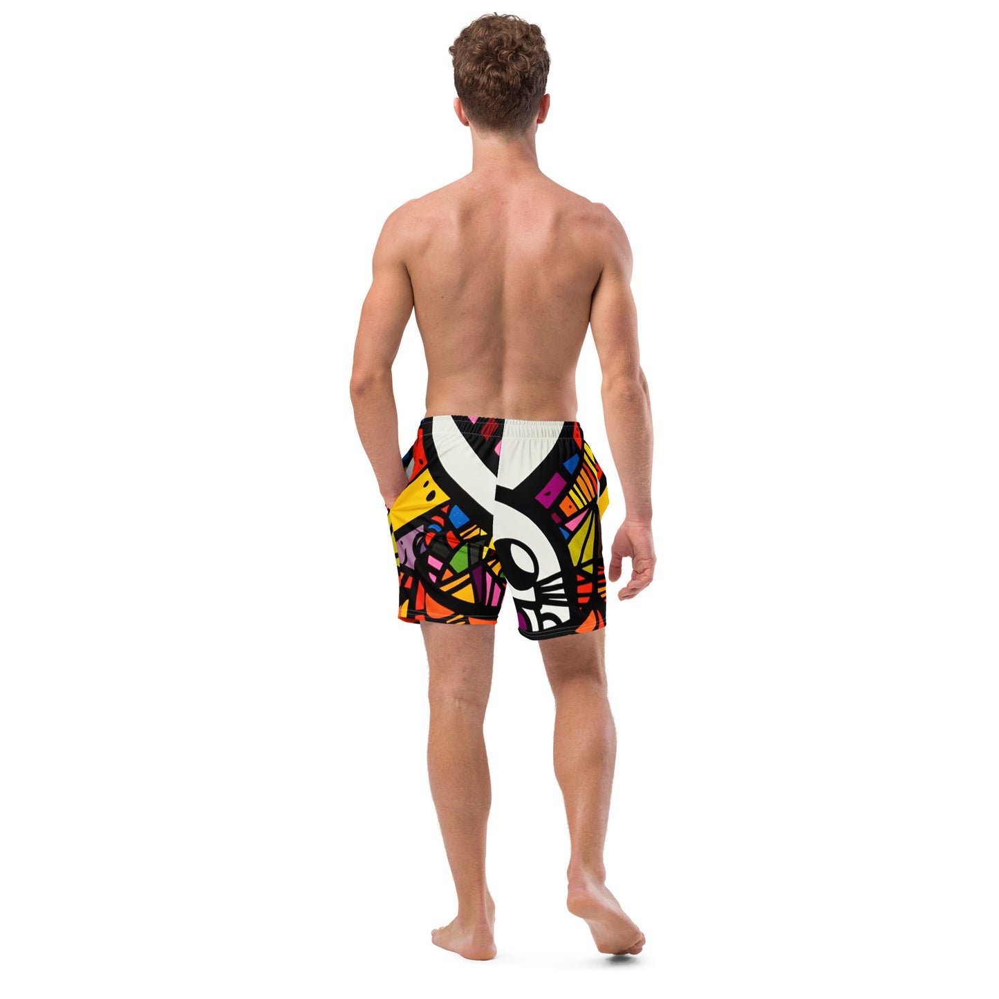 Men's swim trunks