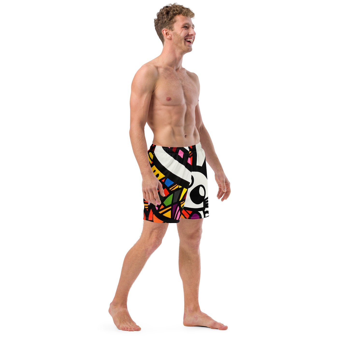 Men's swim trunks