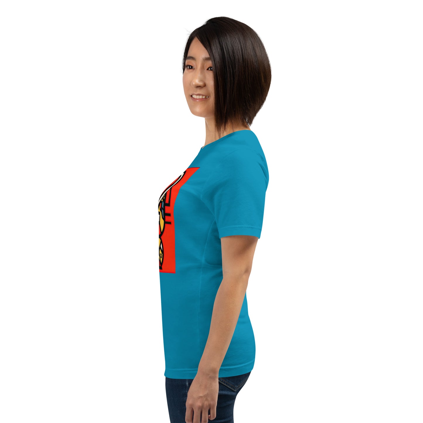 Lennie Lee Land - Bunny boiler Unisex t-shirt